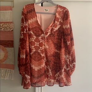 Show Me Your Mumu Tunic